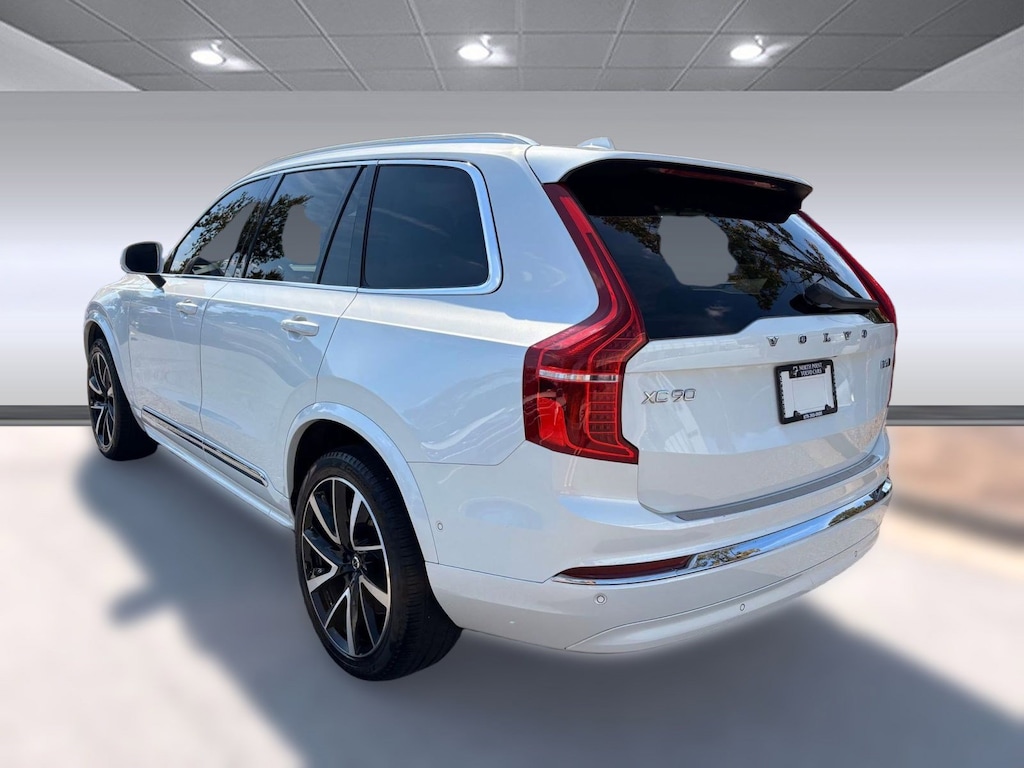 Certified 2024 Volvo XC90 B6 Plus 6 Passenger B6 AWD Plus Bright Theme 6P