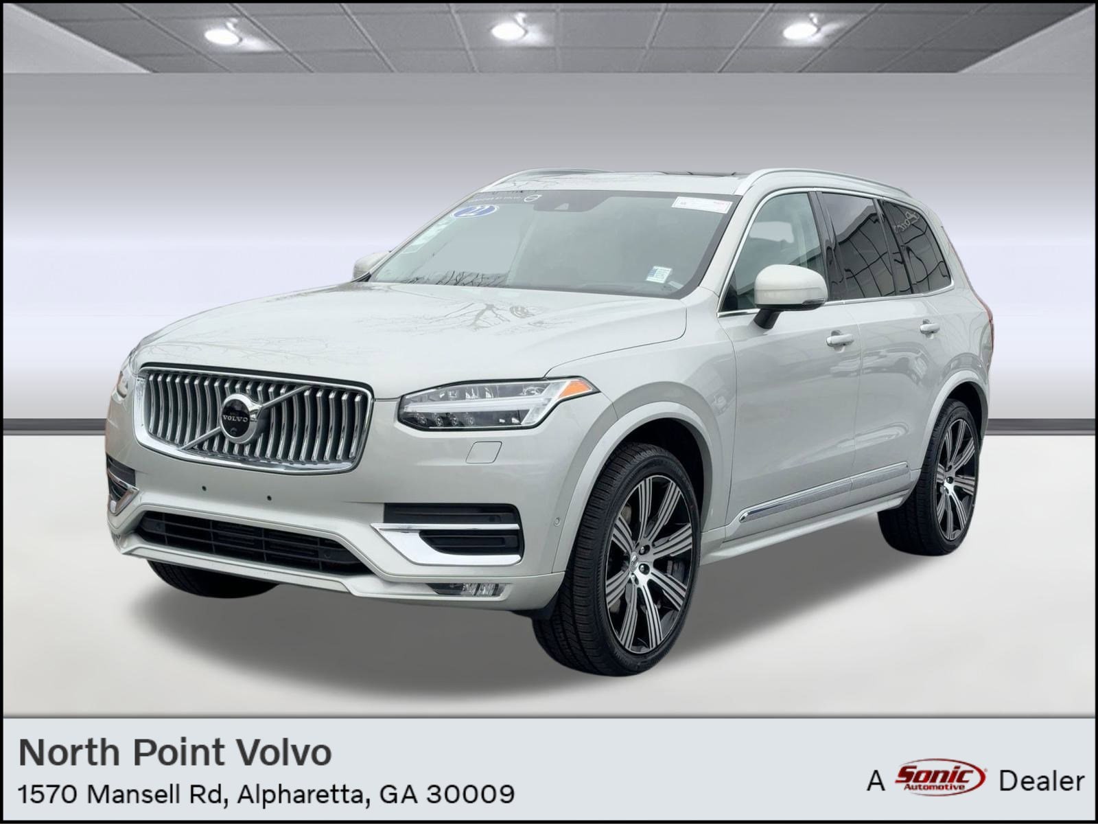 2022 Volvo XC90 Inscription's photo