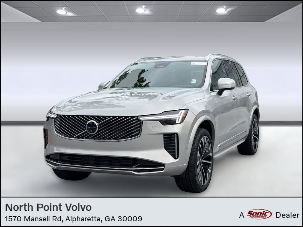 Certified 2025 Volvo XC90 B5 Plus 7 Passenger SUV