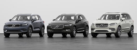 Volvo USA, New and Used Cars