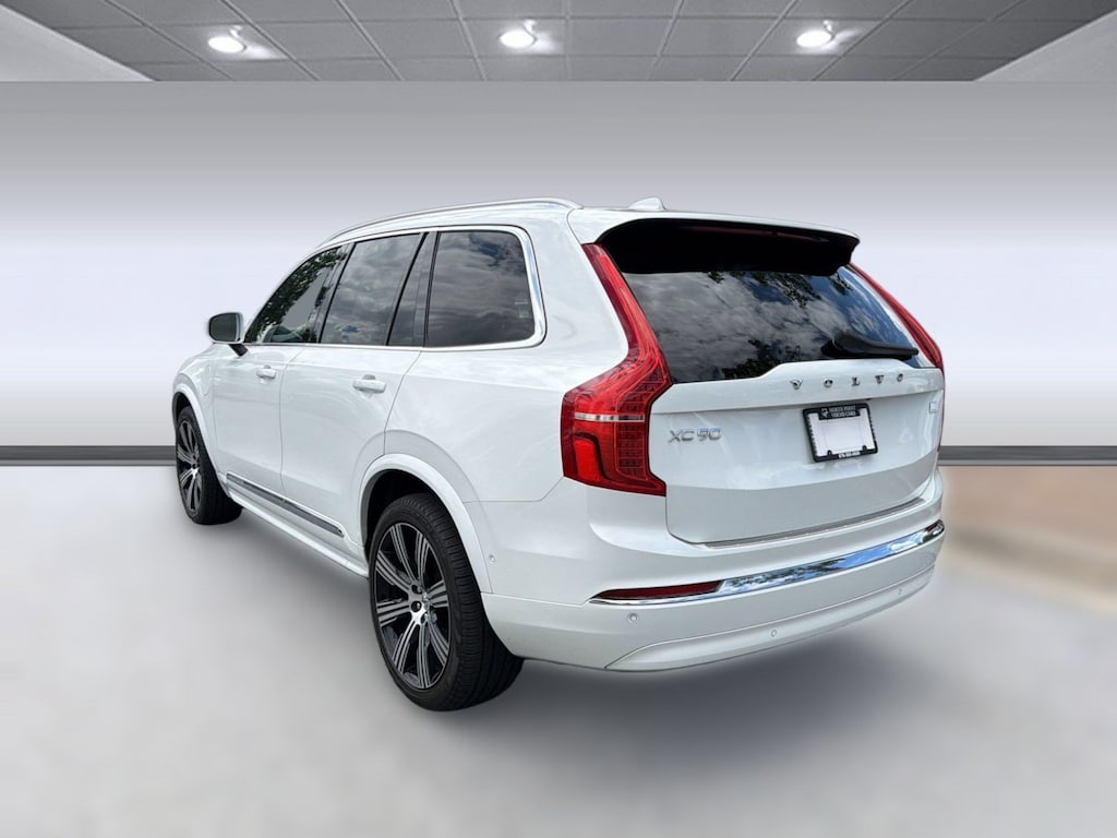 Certified 2024 Volvo XC90 Recharge Plug-In Hybrid T8 Ultimate 7 Passenger SUV