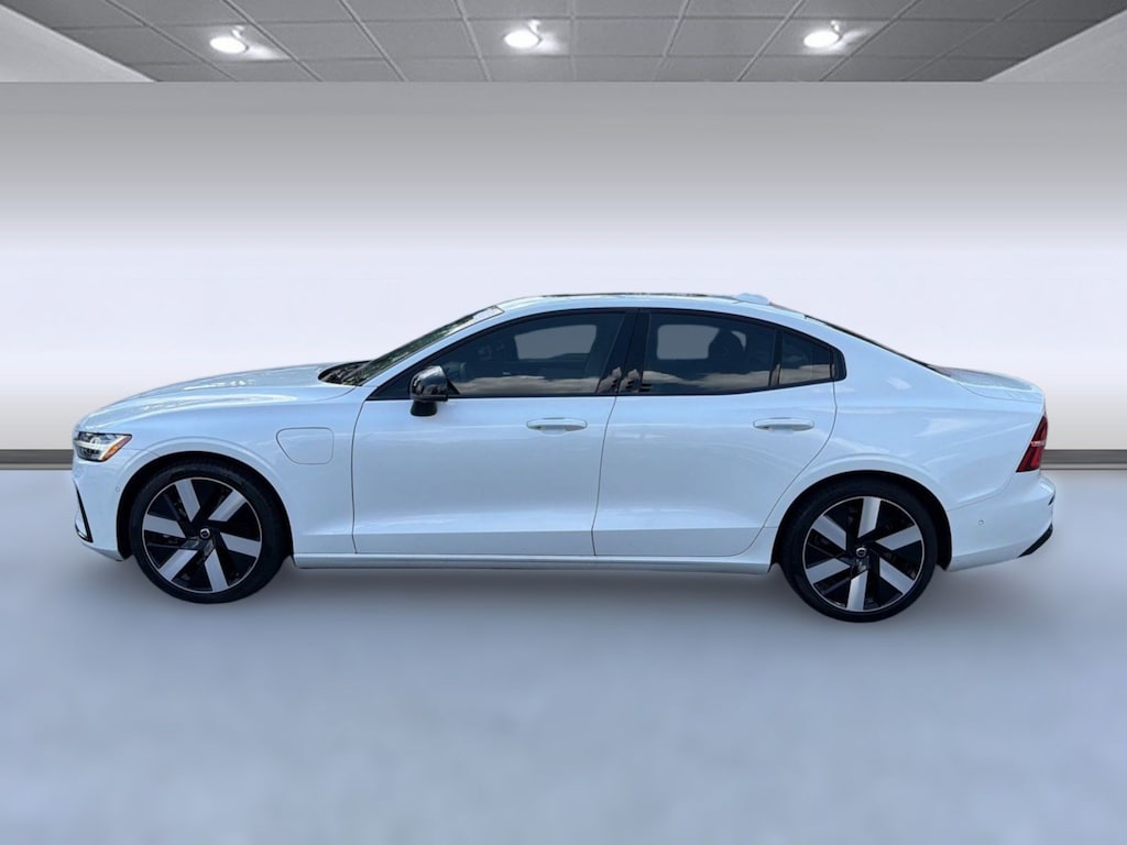 Certified 2024 Volvo S60 Recharge Plug-In Hybrid T8 Plus Sedan