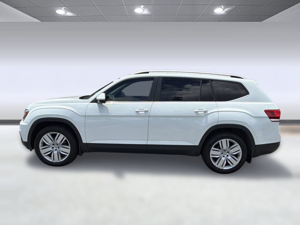 Used 2019 Volkswagen Atlas 3.6L V6 SE w/Technology SUV