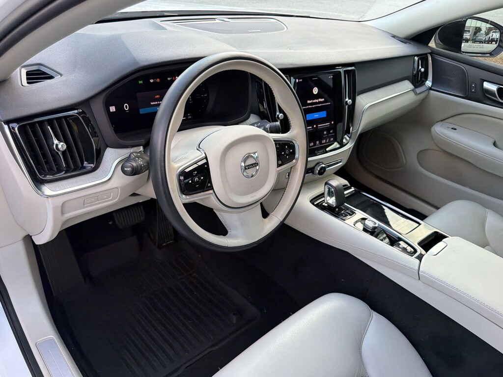 Used 2024 Volvo S60 Recharge Plug-In Hybrid T8 Plus Sedan