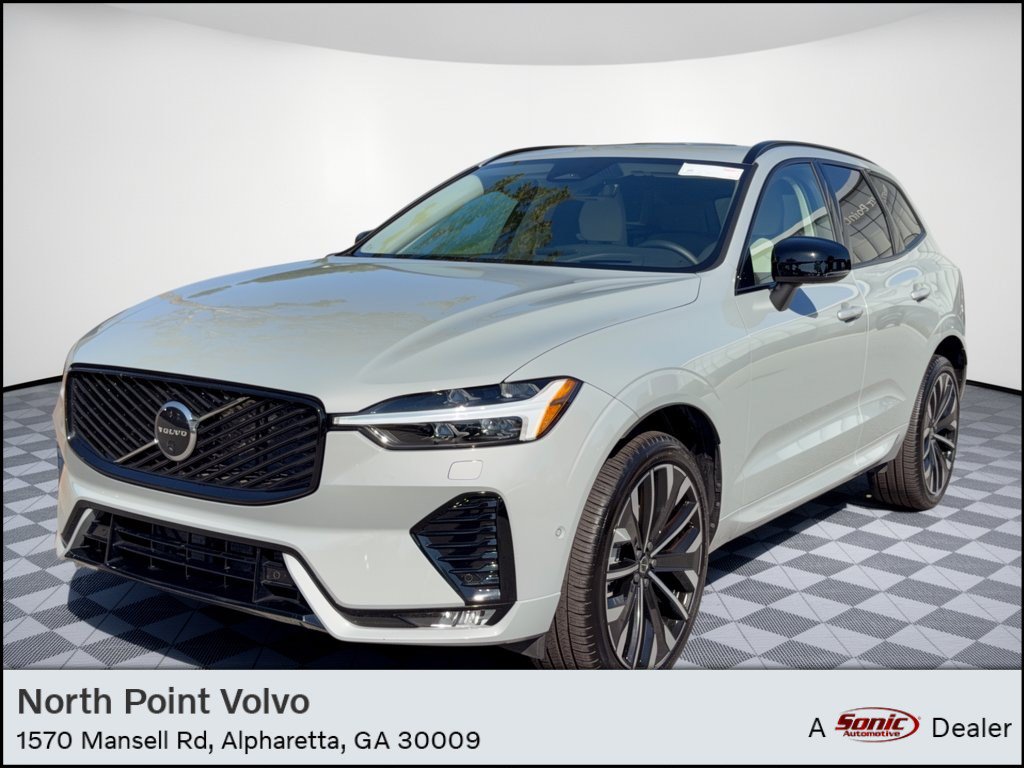  Volvo XC60