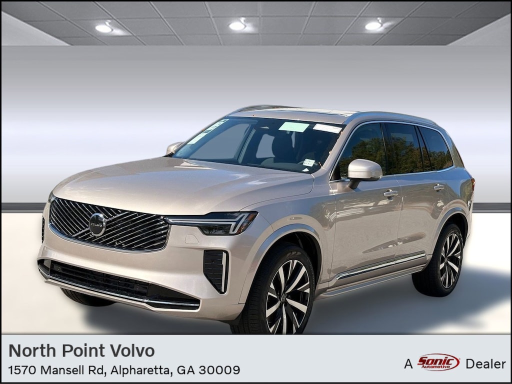 New 2026 Volvo XC90 B5 Core 7 Passenger SUV