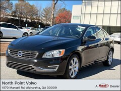 Used 2016 Volvo S60 T5 Premier Sedan in Alpharetta