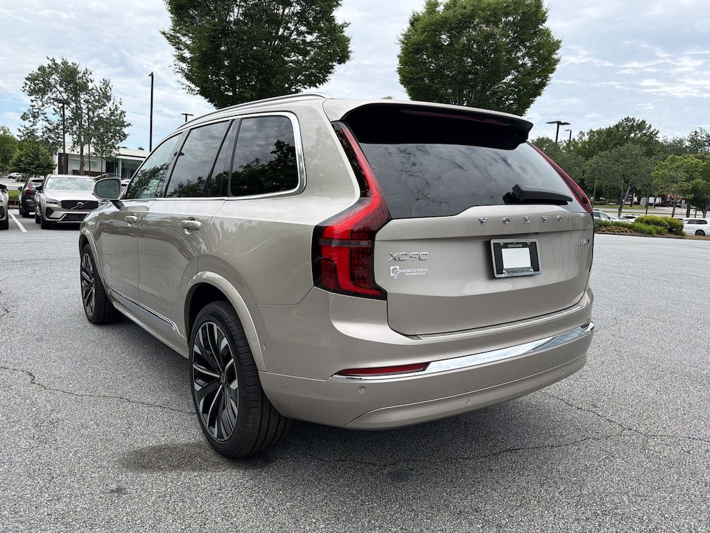 New 2026 Volvo XC90 B6 Plus 7-Seater SUV