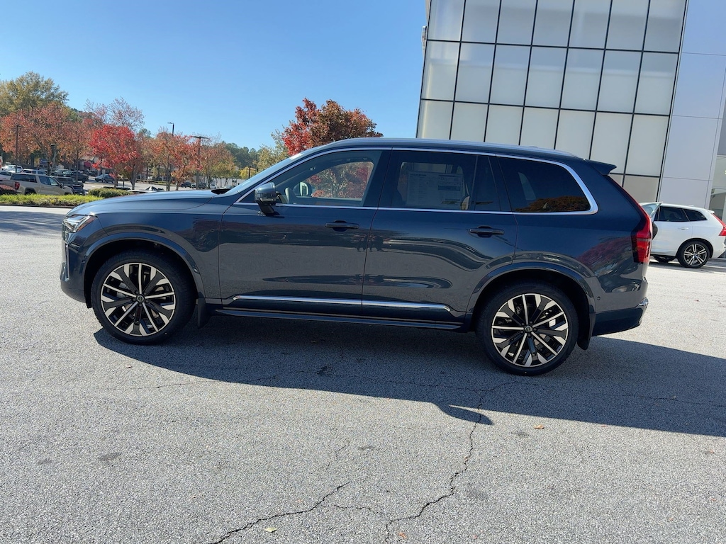 New 2026 Volvo XC90 B6 Plus 7-Seater SUV