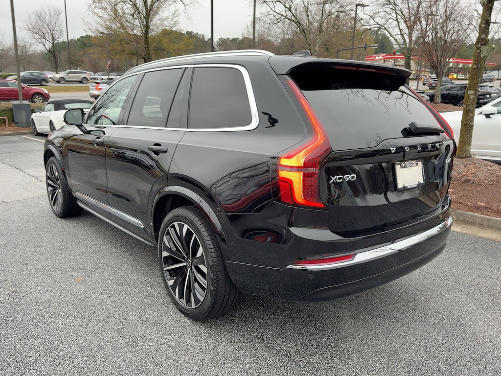 Certified 2025 Volvo XC90 Plus 2025.5 B6 AWD Plus 7-Seater