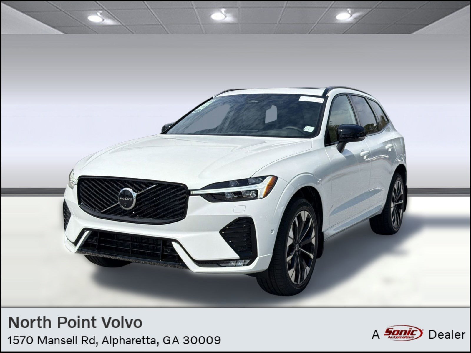 2026 Volvo XC60 B5 Plus Dark AWD's photo