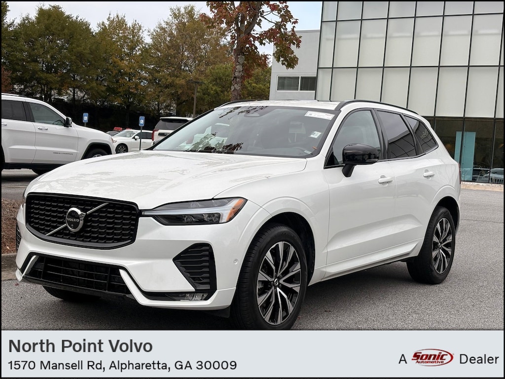 Certified 2025 Volvo XC60 B5 Plus B5 AWD Plus