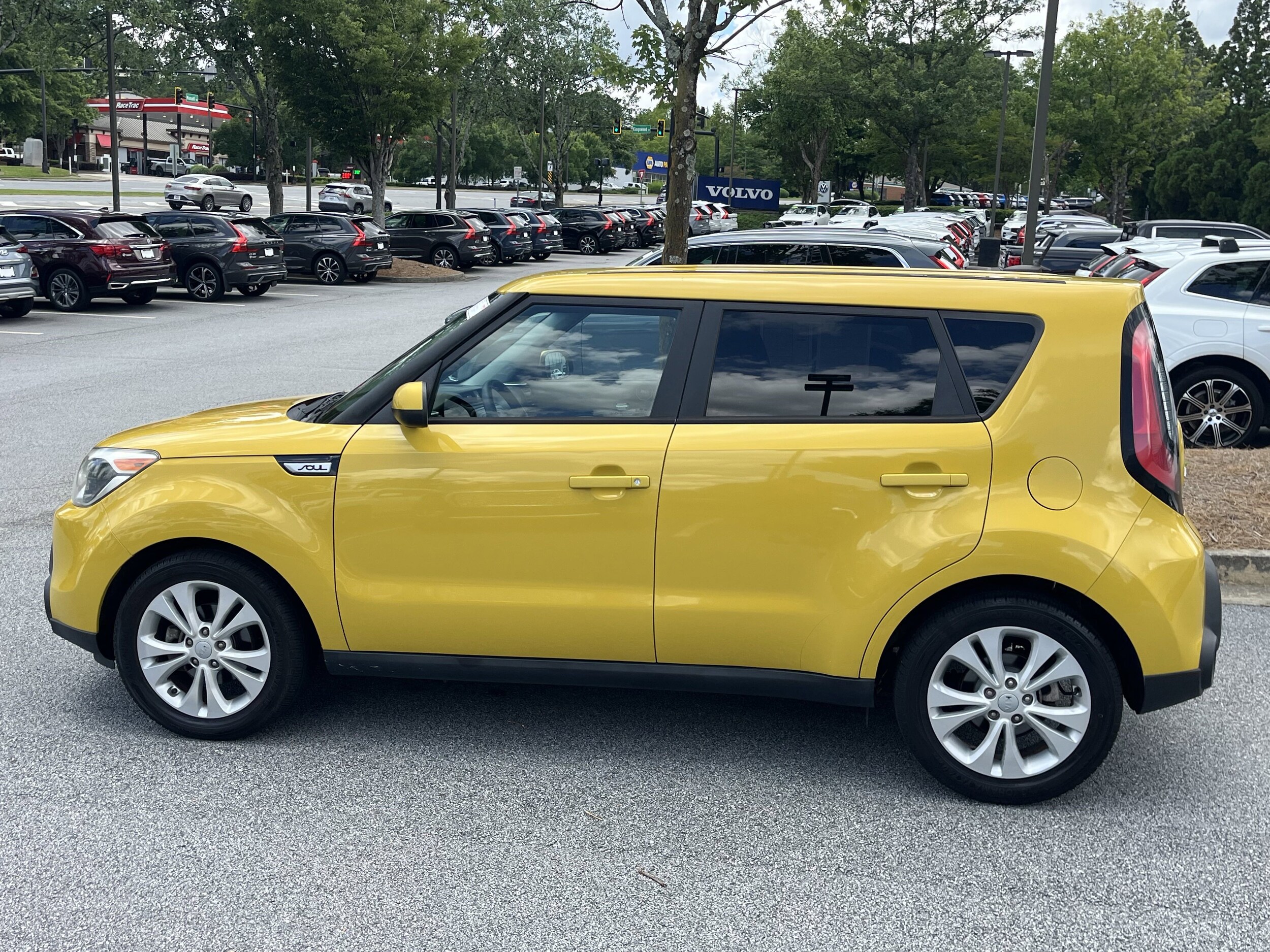 2015 Kia Soul photo 3