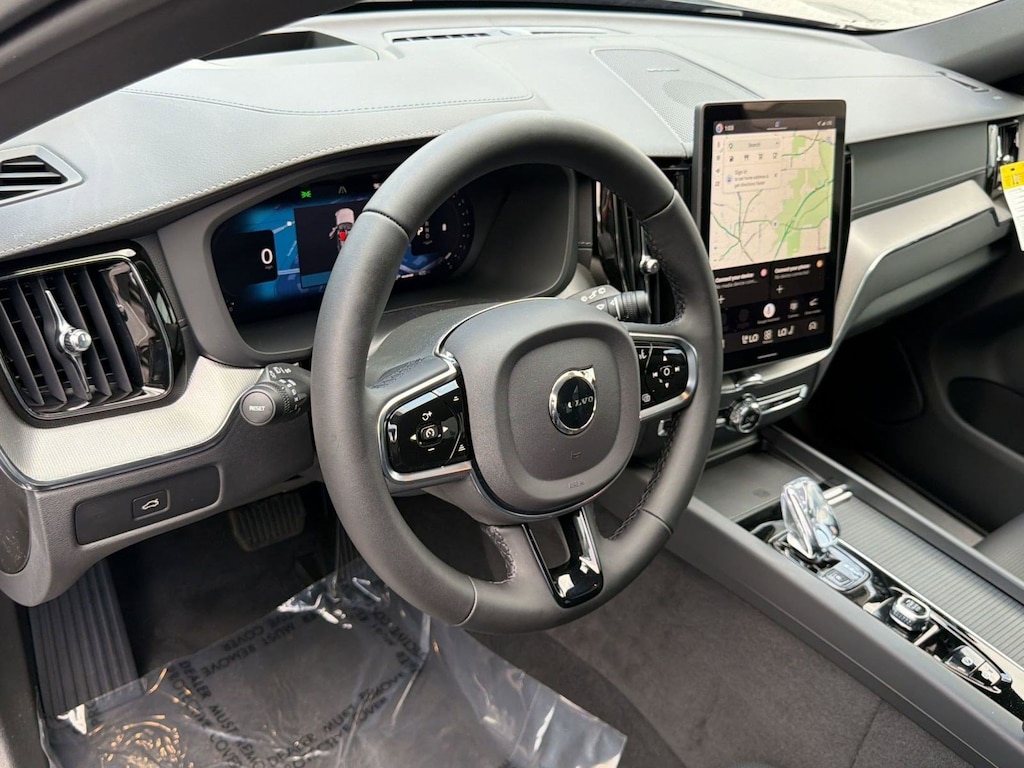New 2026 Volvo XC60 B5 Ultra Black Edition SUV