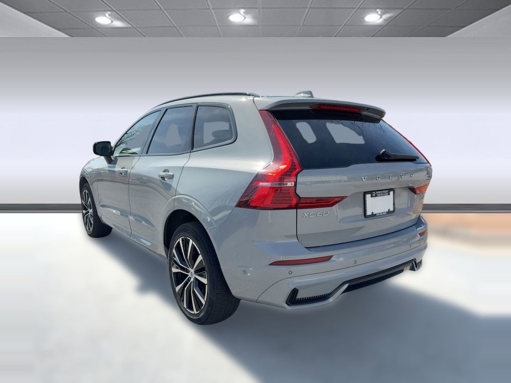 Certified 2025 Volvo XC60 B5 Plus B5 AWD Plus
