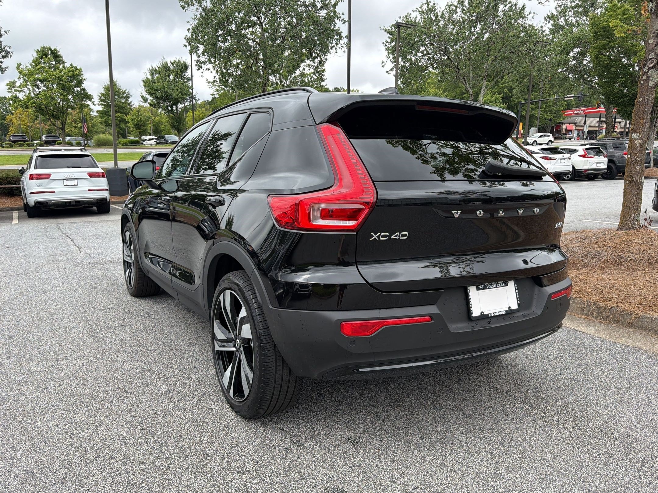 XC40 B5 Plus SUV