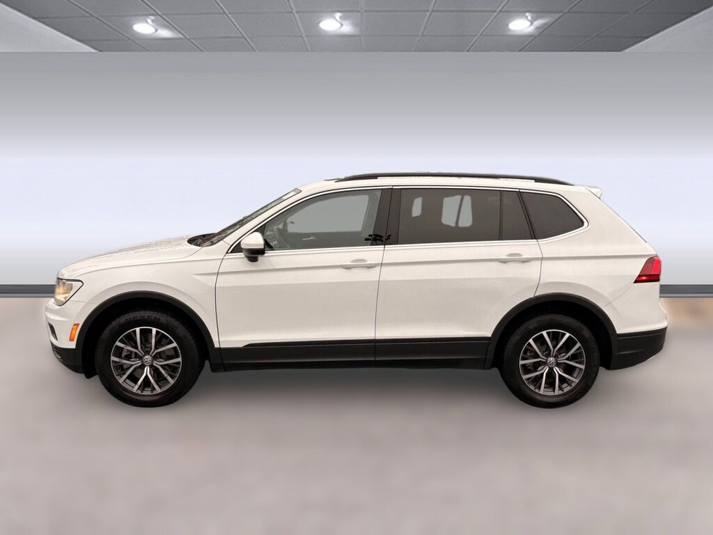 Used 2019 Volkswagen Tiguan SE 2.0T SE FWD