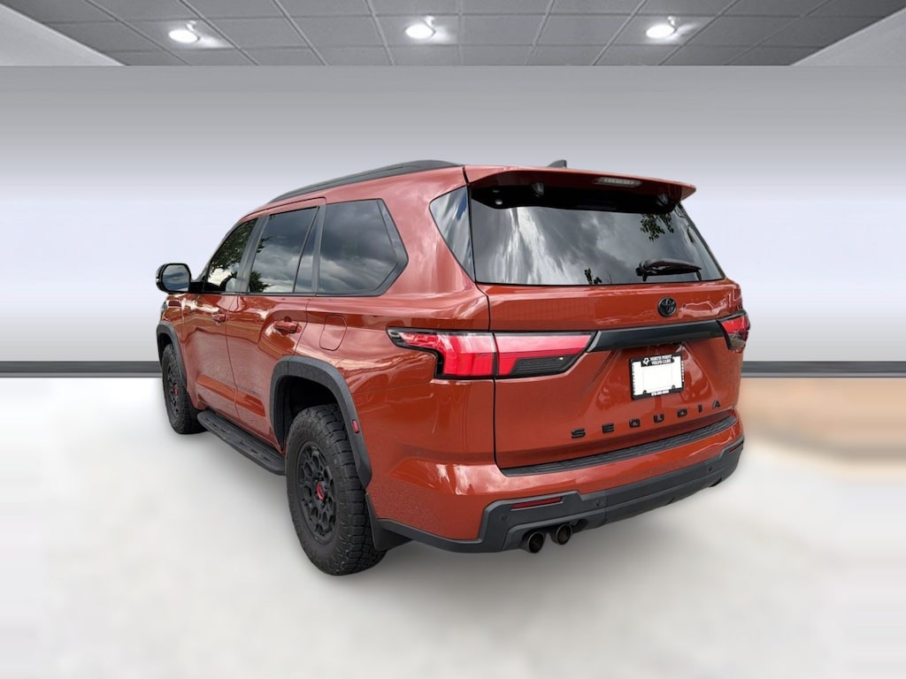 Used 2024 Toyota Sequoia TRD Pro SUV