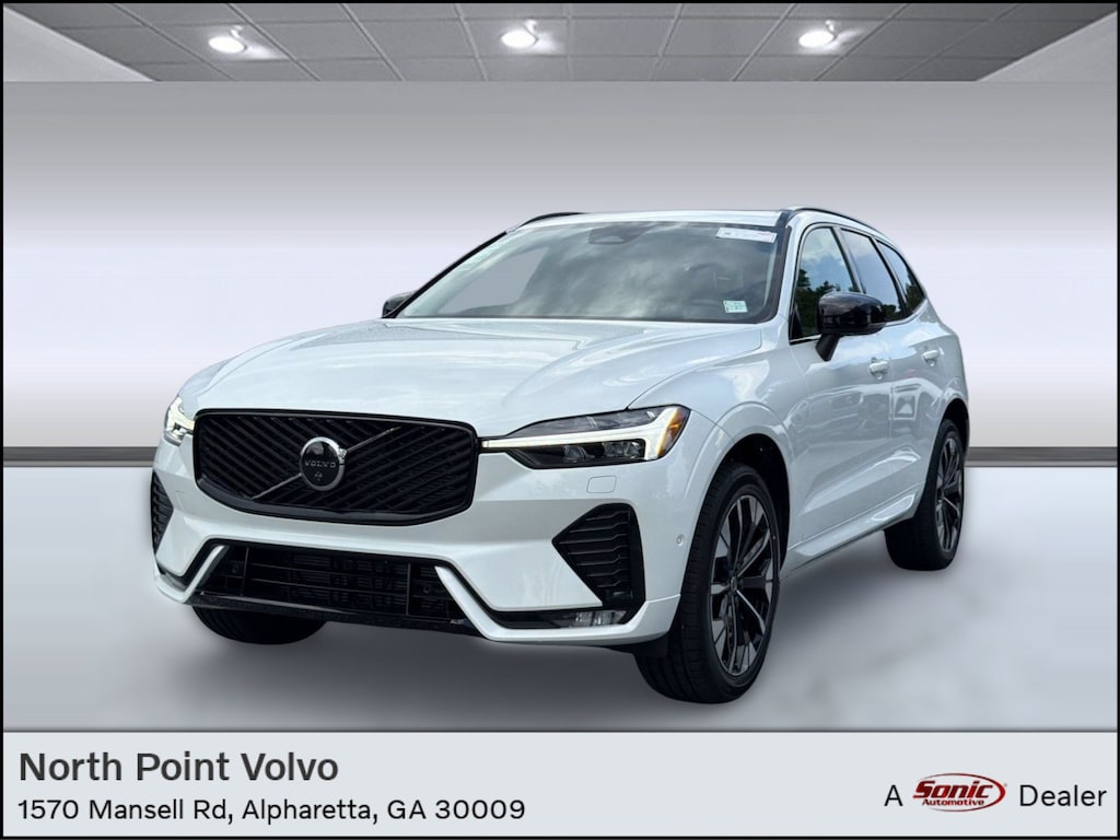 New 2026 Volvo XC60 B5 Ultra SUV