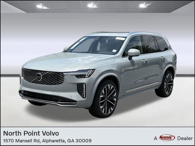 2026 Volvo XC90 B6 Plus 7 Passenger AWD SUV
