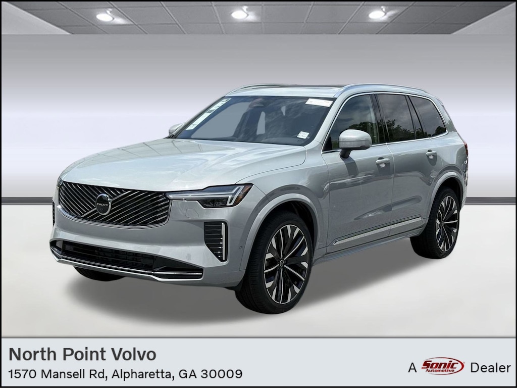 New 2026 Volvo XC90 B6 Plus 7 Passenger SUV