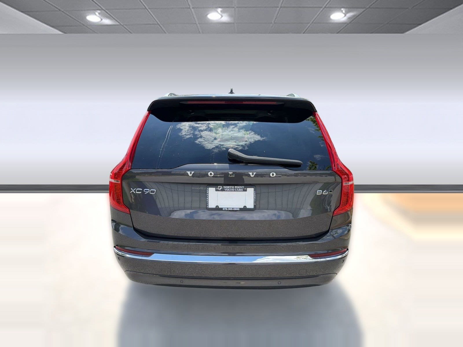 2023 Volvo XC90 Plus - Photo 10
