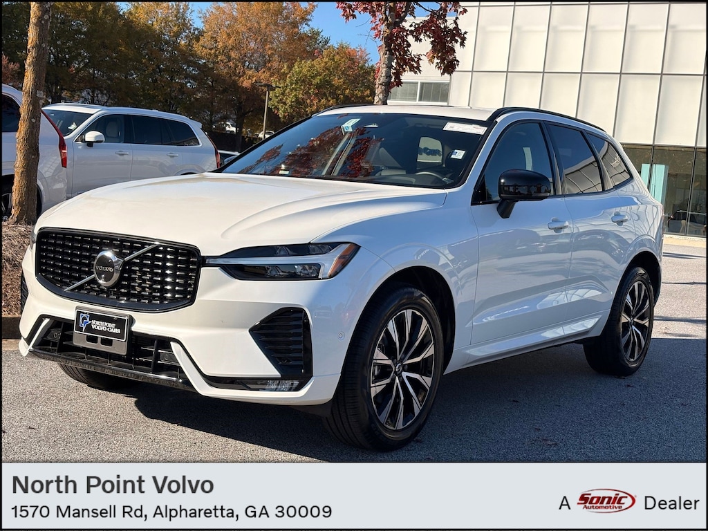 Certified 2025 Volvo XC60 B5 Plus B5 AWD Plus