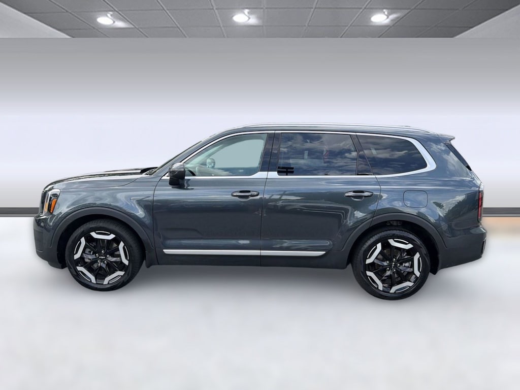 Used 2024 Kia Telluride EX SUV