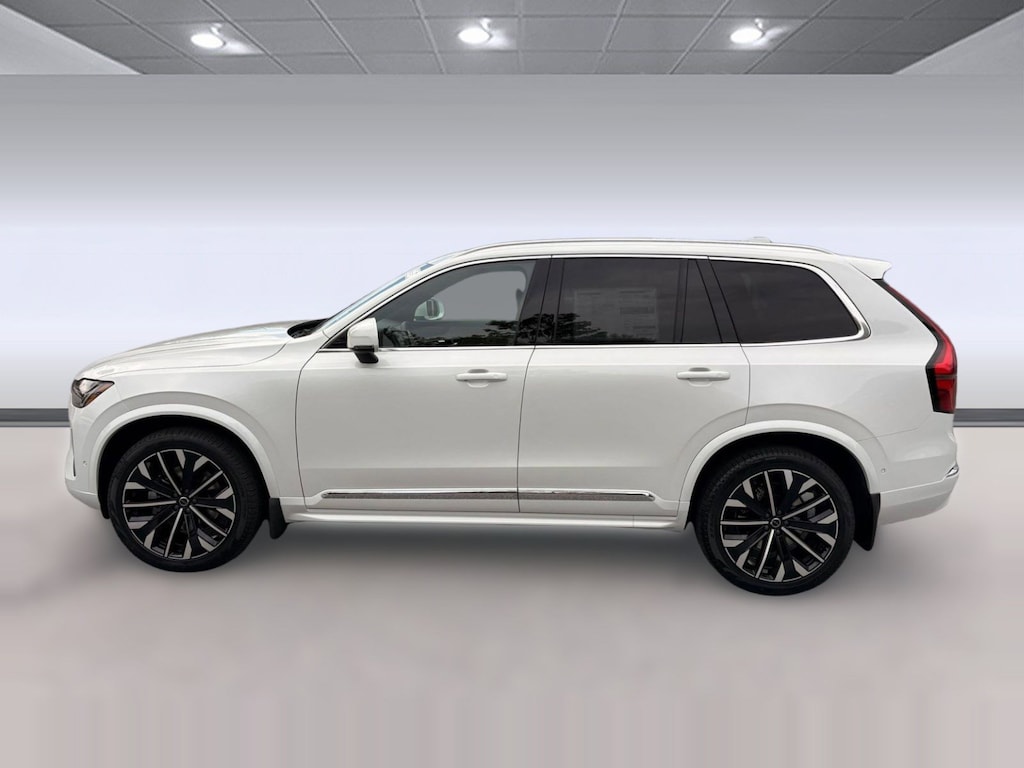 Certified 2026 Volvo XC90 B6 Plus 7 Passenger SUV