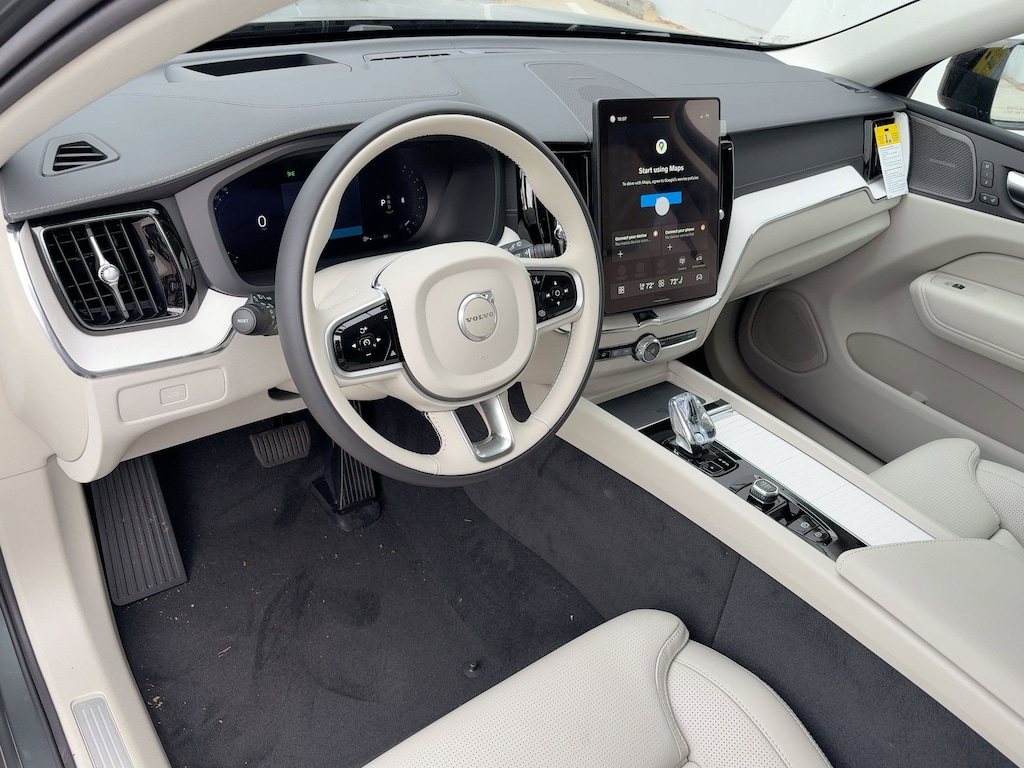 New 2026 Volvo XC60 B5 Ultra SUV