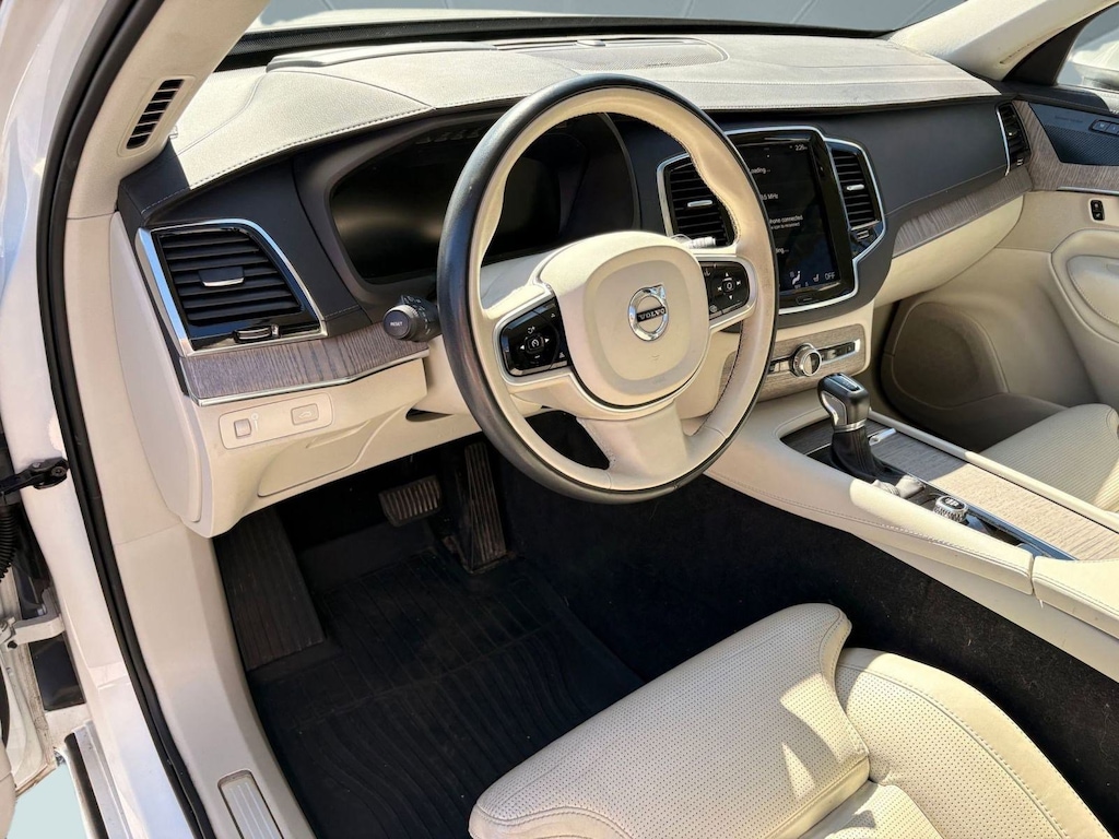 Certified 2022 Volvo XC90 T6 Inscription 7 Passenger T6 AWD Inscription 7P