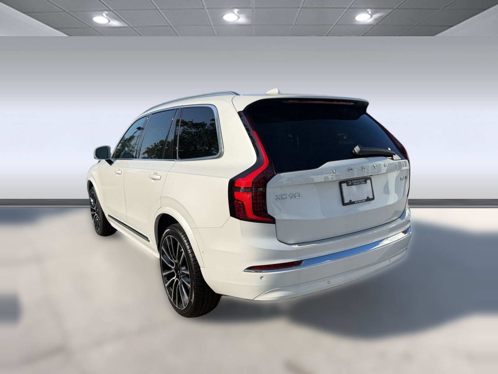 New 2027 Volvo XC90 B6 Plus 7-Seater SUV
