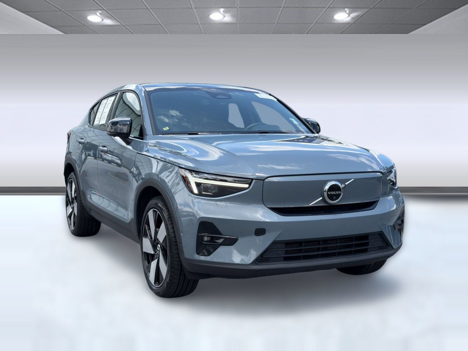 C40 Recharge Pure Electric Ultimate SUV