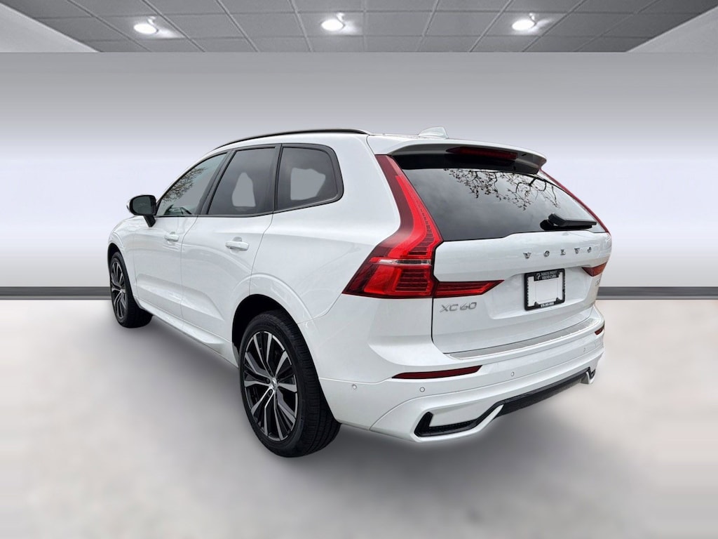 Certified 2024 Volvo XC60 B5 Ultimate SUV