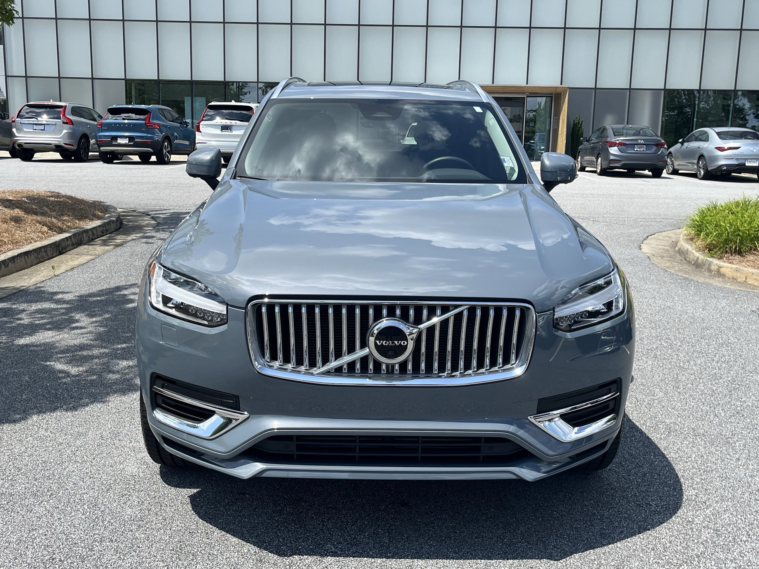Certified 2023 Volvo XC90 Plus with VIN YV4H600N7P1936017 for sale in Alpharetta, GA