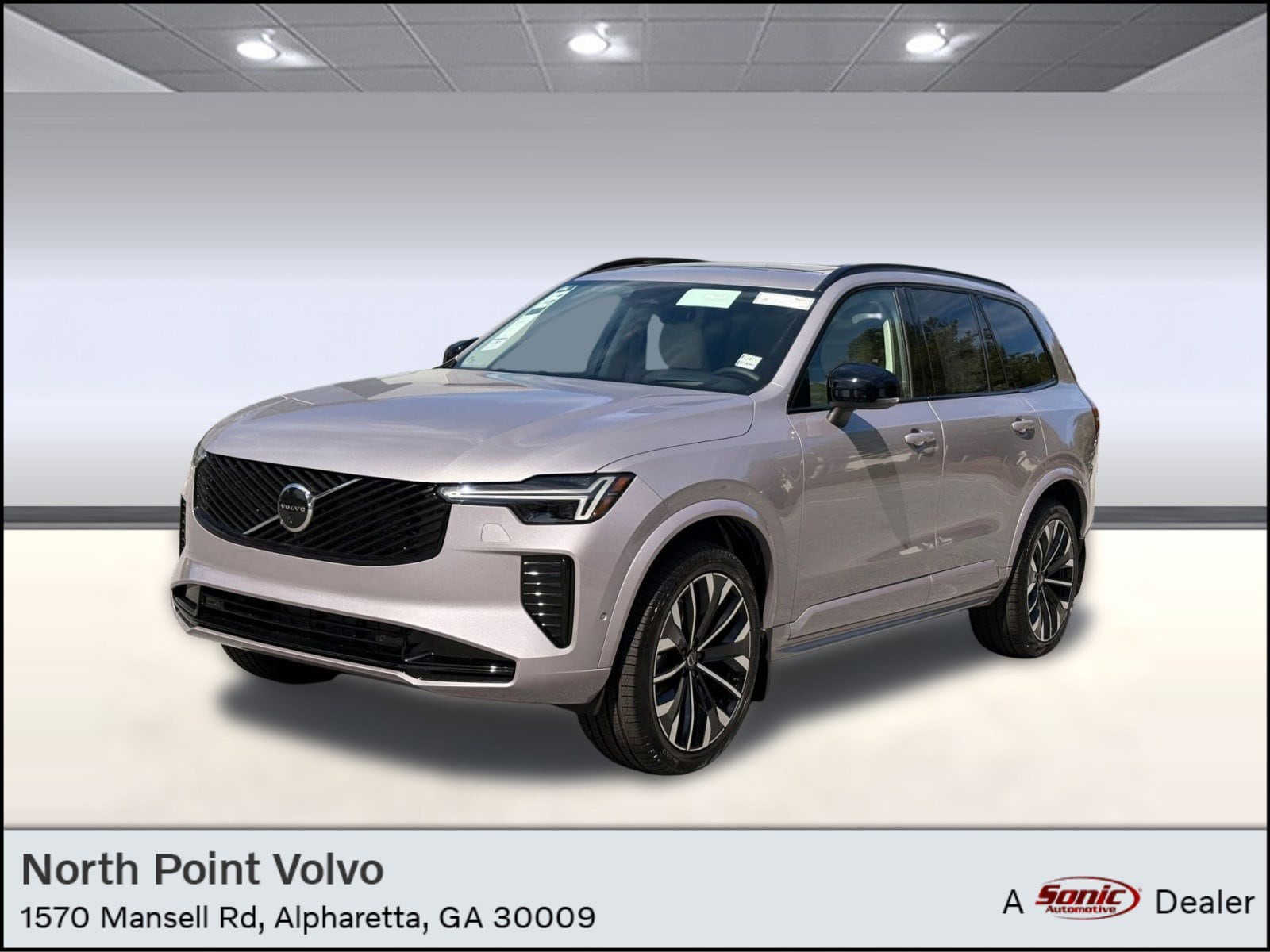 2026 Volvo XC90 Ultra's photo