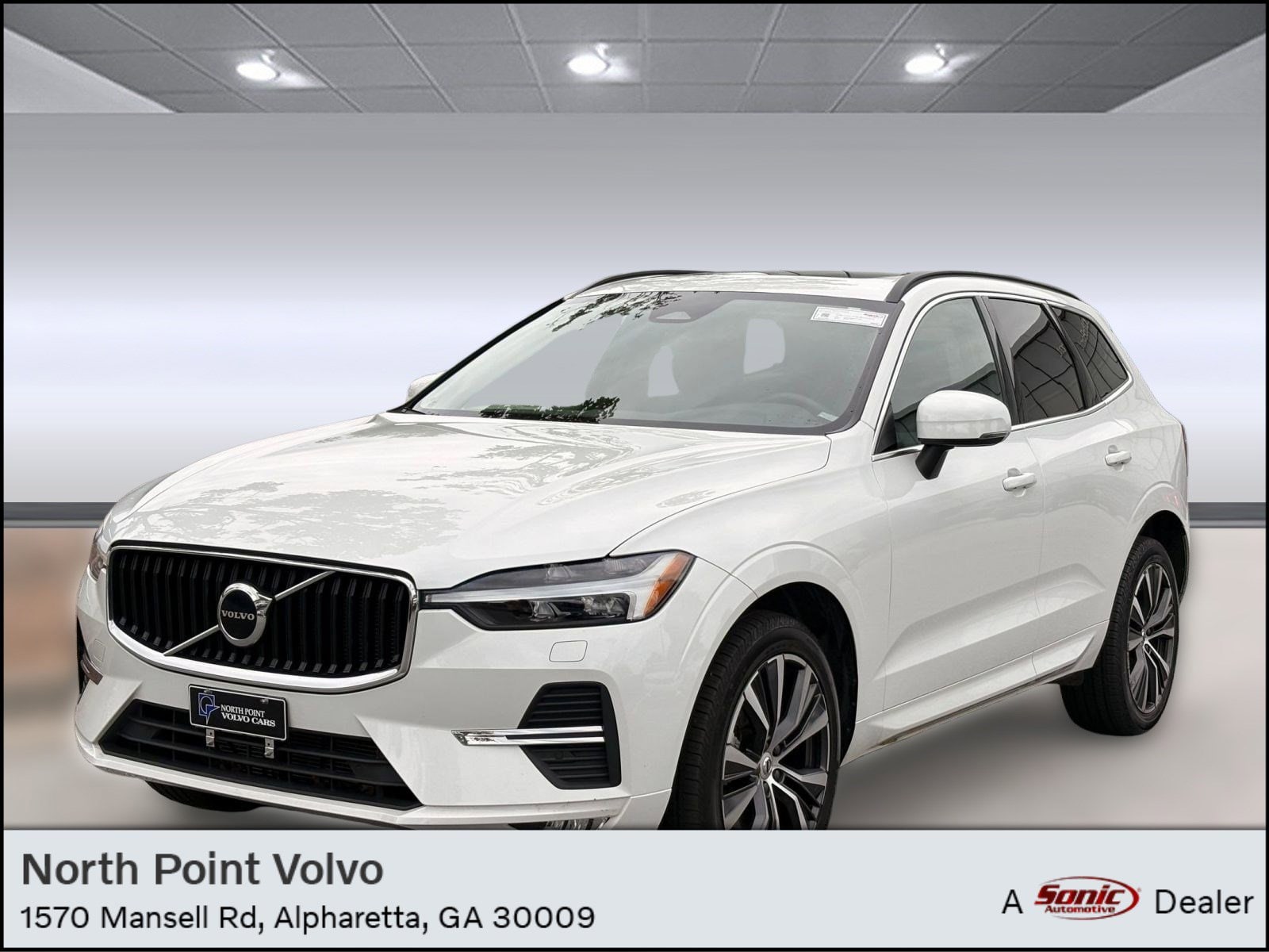 2022 Volvo XC60 Momentum