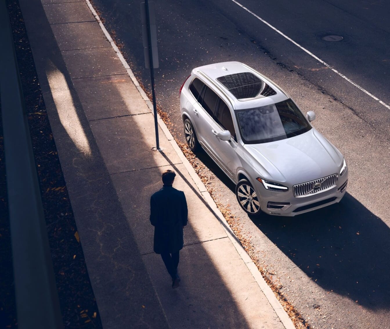 Volvo XC90 Trim Levels Explained