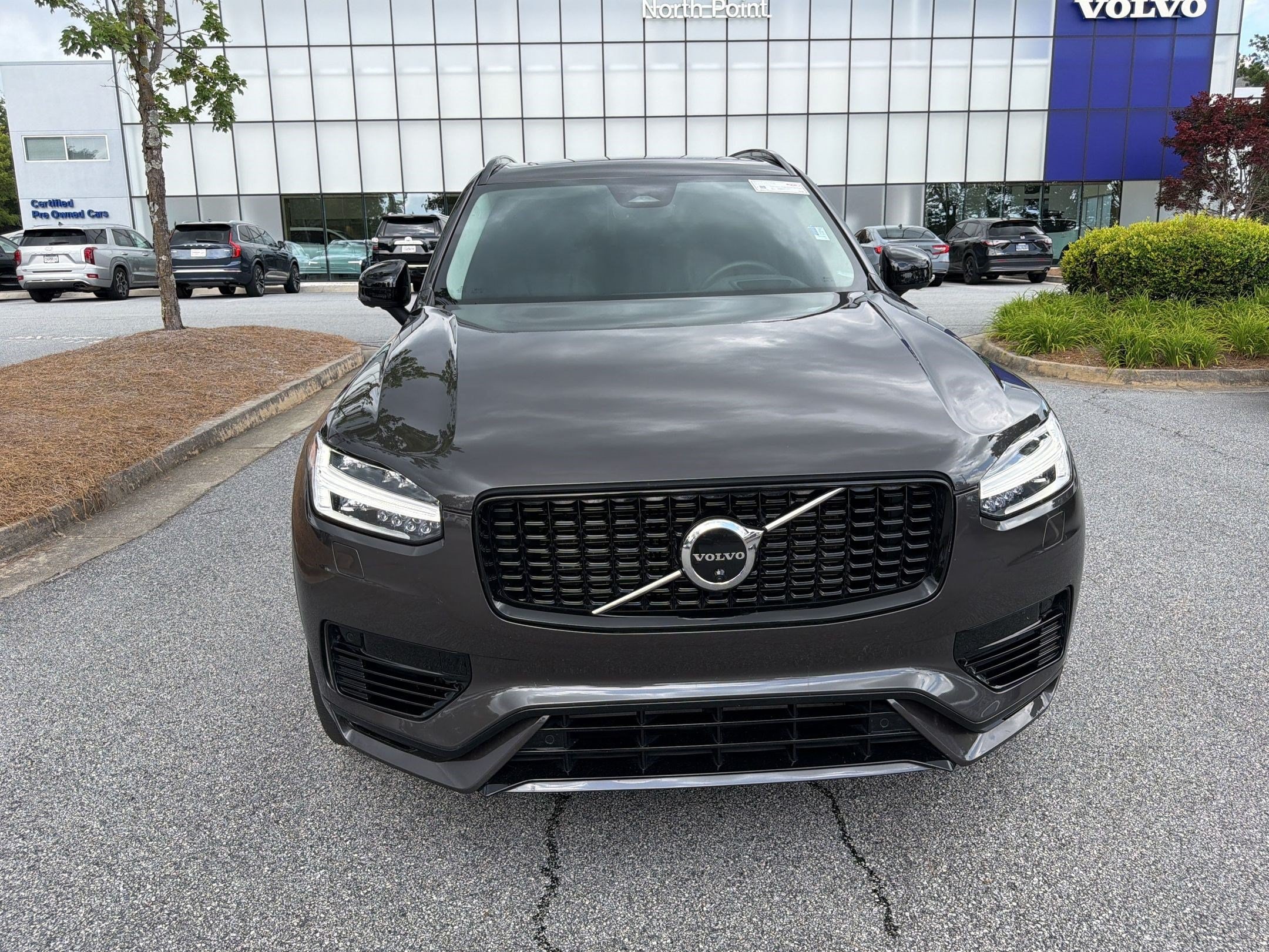 XC90 Recharge Plug-In Hybrid T8 Ultimate 7 Passenger SUV