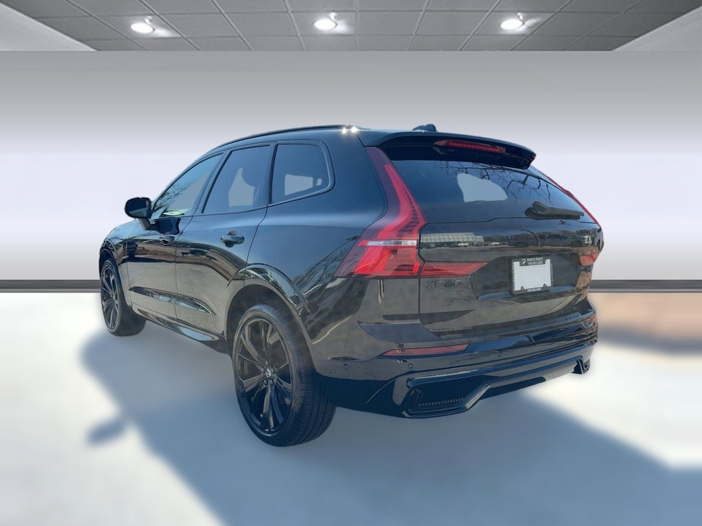 Certified 2024 Volvo XC60 B5 Ultimate Black Edition B5 AWD Ultimate Black Edition