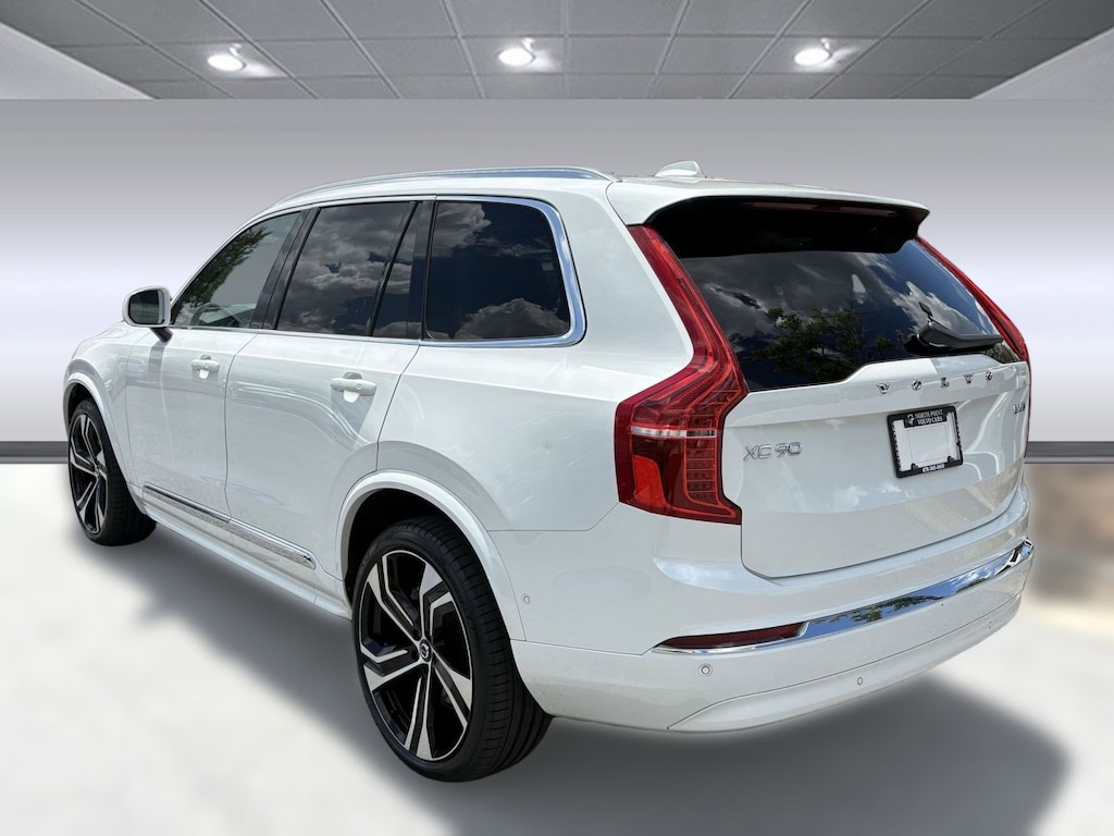 Certified 2024 Volvo XC90 B6 Ultimate 7 Passenger B6 AWD Ultimate Bright Theme 7P