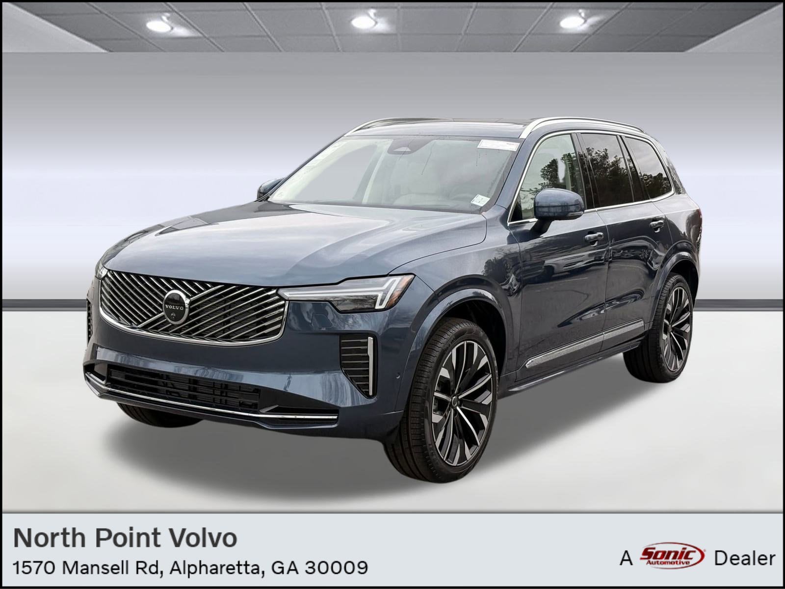 2026 Volvo XC90 Ultra's photo