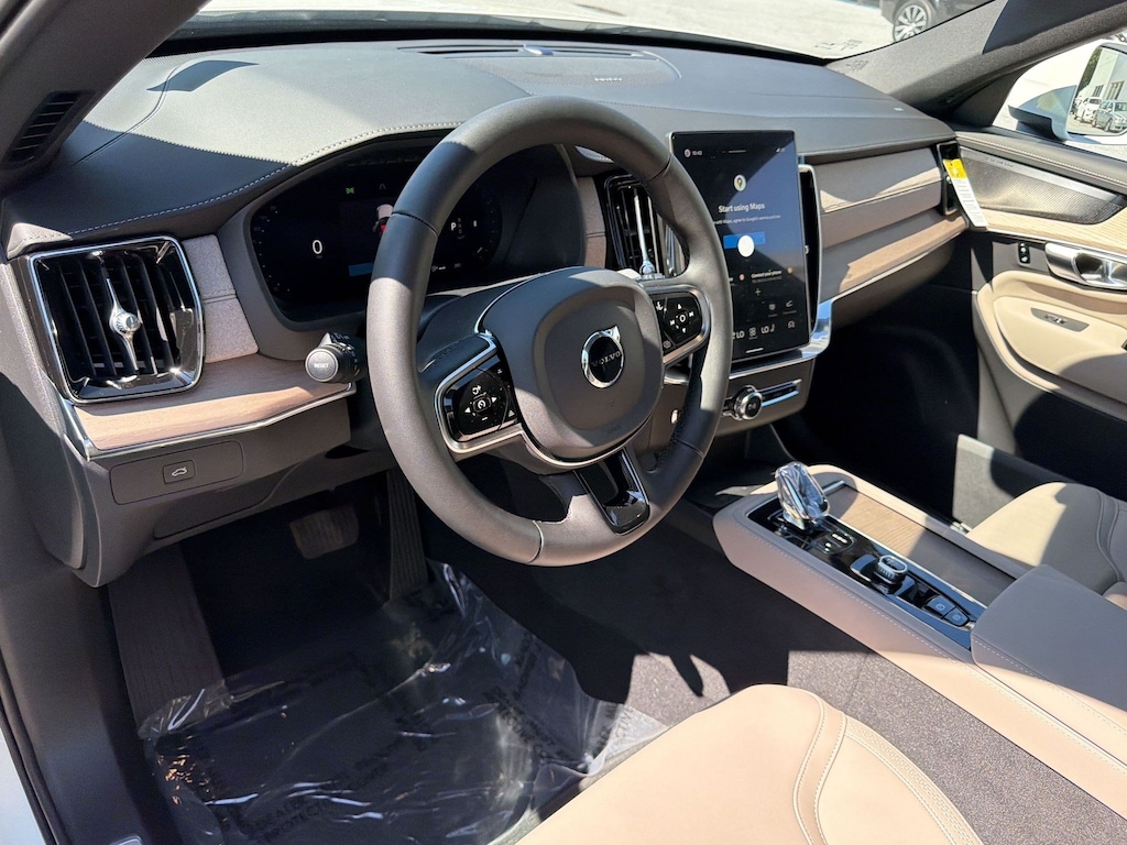 New 2027 Volvo XC90 Plus SUV