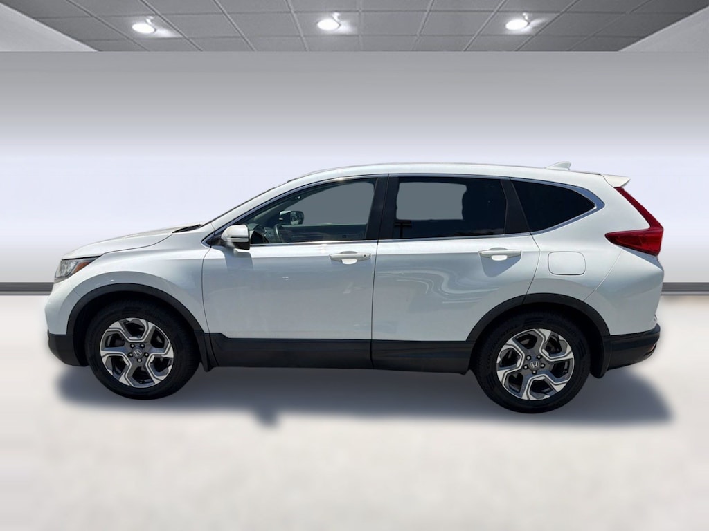 Used 2017 Honda CR-V EX-L SUV
