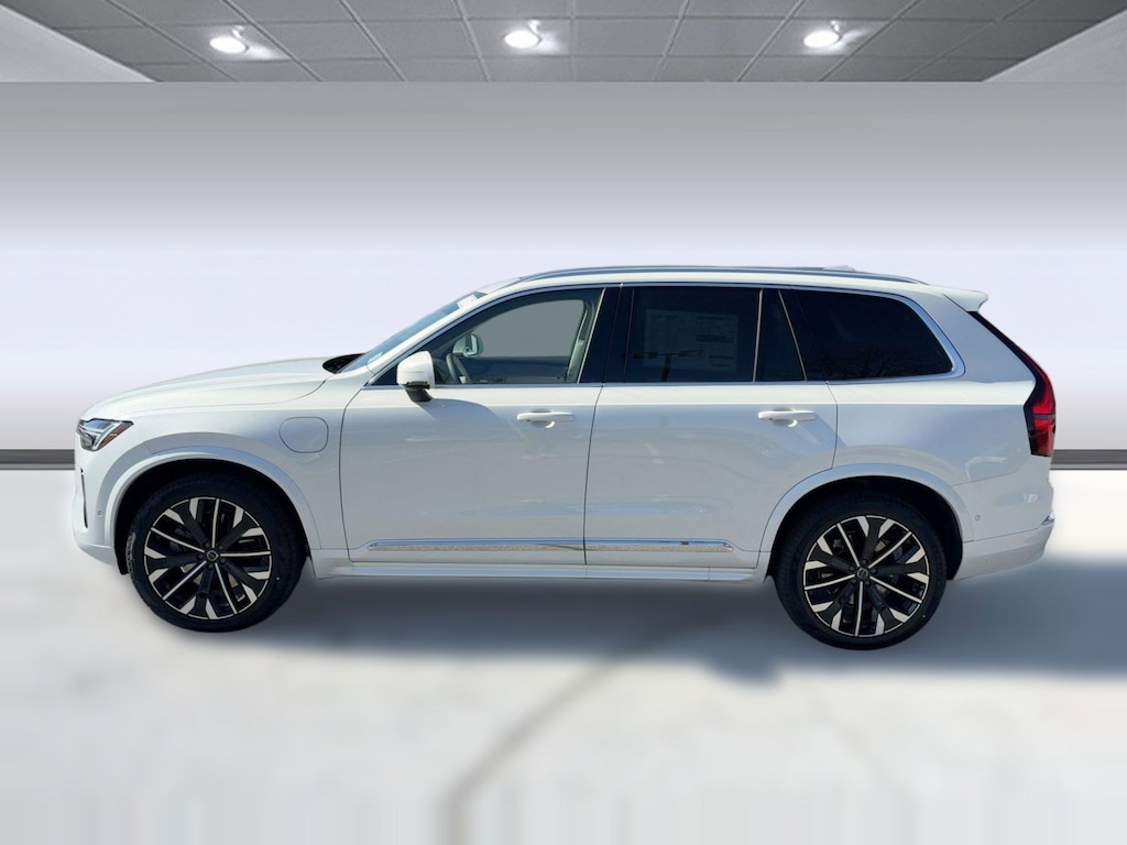 New 2026 Volvo XC90 plug-in hybrid T8 Ultra 7-Seater SUV