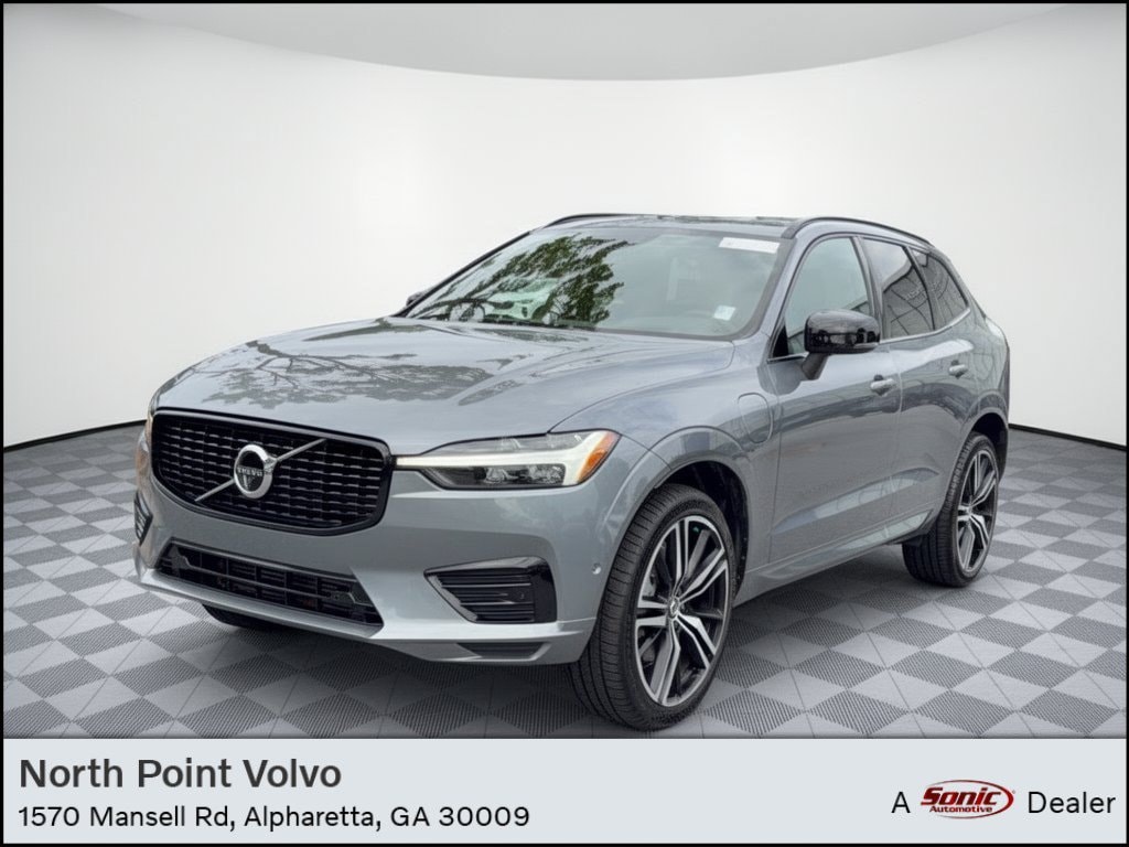 2021 Volvo XC60 R-Design