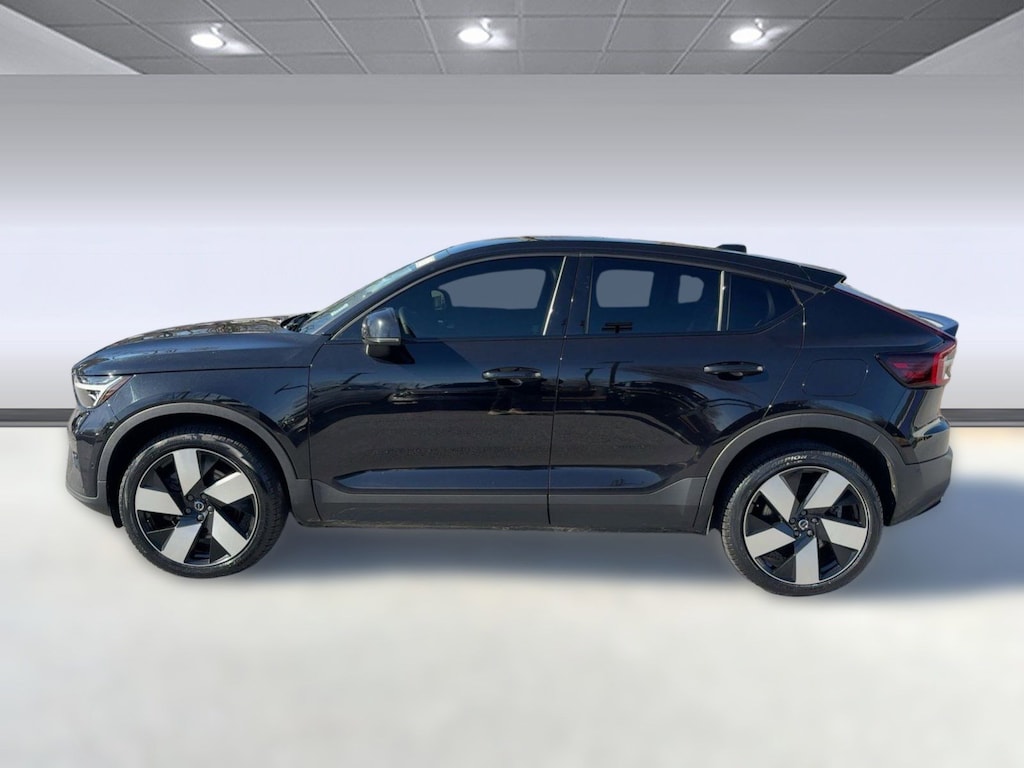 Certified 2023 Volvo C40 Recharge Pure Electric Ultimate Twin eAWD Ultimate