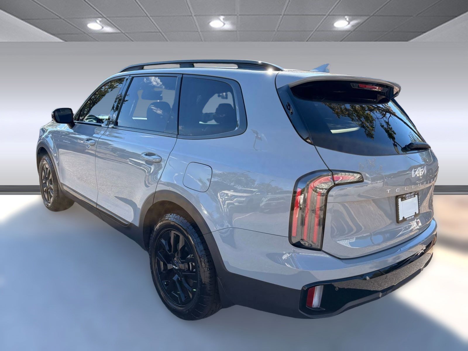 2024 Kia Telluride SX Prestige X-Pro photo 3