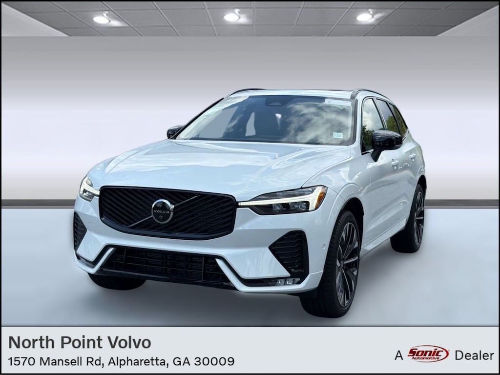 New 2026 Volvo XC60 B5 Ultra SUV
