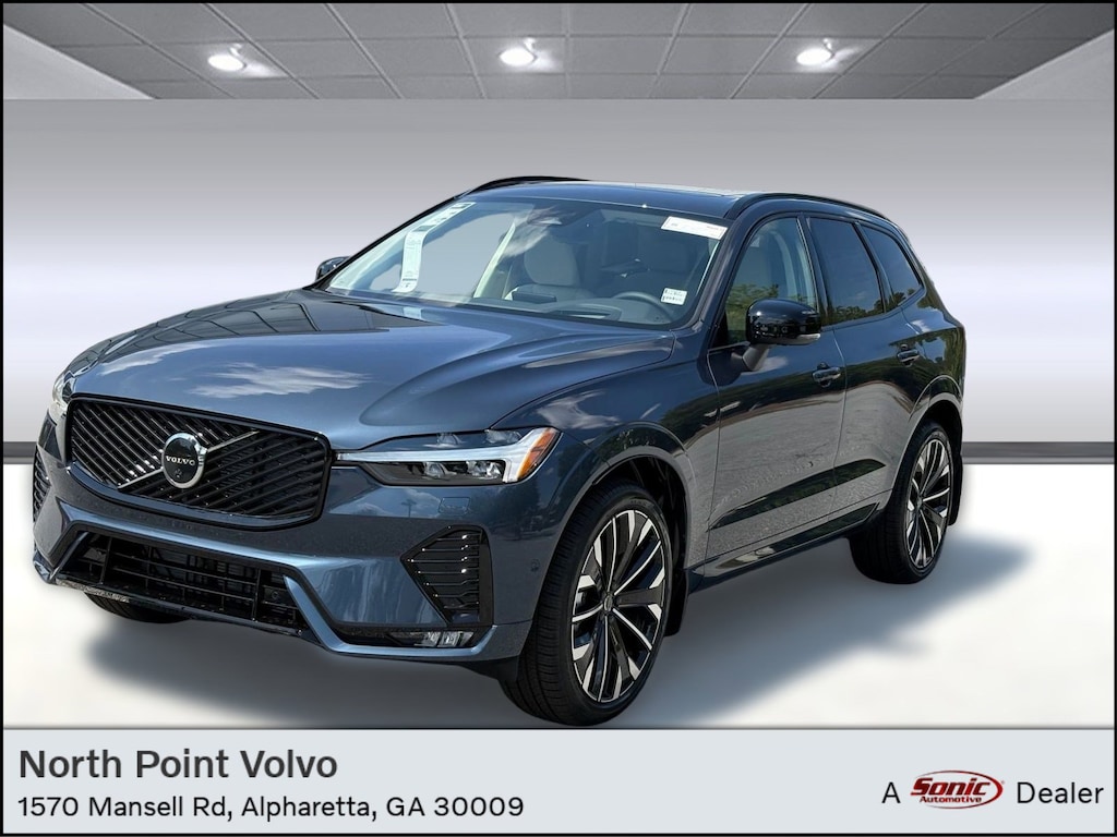 New 2026 Volvo XC60 B5 Ultra SUV